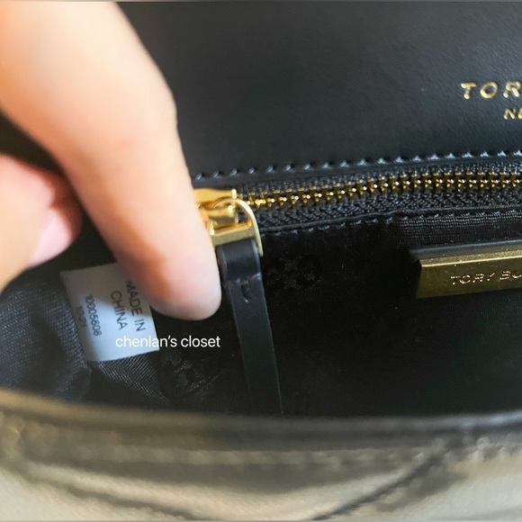 🎄🎀NeW! Tory Burch Willa Mini Top Handle Bag - Picture 12 of 12